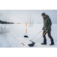 Движок для снега (скрепер) Fiskars SnowXpert 1003470