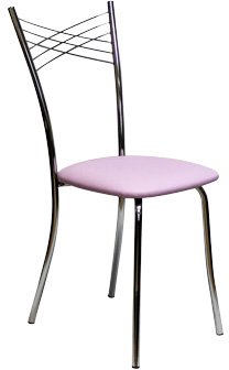 Стул UTFC Ванесса (S0404 бледно-сиреневый)