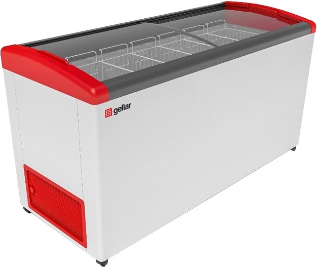 

Морозильный ларь Gellar FG 675 E