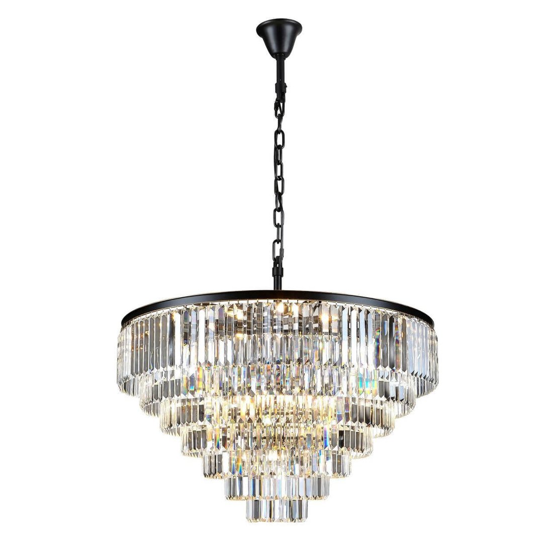 

Подвесная люстра Divinare Nova 3001/01 LM-25