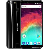 Телефон Ulefone Mix 2 (черный)