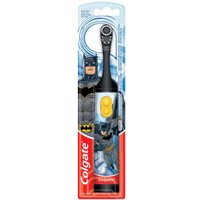 Электрическая зубная щетка Colgate Batman