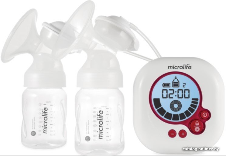 Электрический молокоотсос Microlife BC 300 Maxi