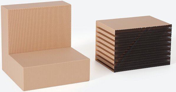 Филамент Bambu Lab PLA/PETG S05-K0-1.75-500-SPL (1.75 мм, 0.5 кг, черный)