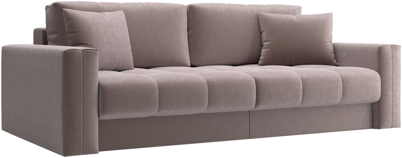 

Диван Mio Tesoro Кастел М2 3-х местный (Velutto 22)