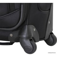 Чемодан-спиннер SwissGear Sion 70 см (черный)