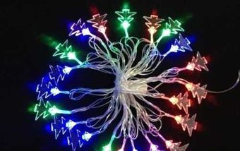 SHLights LD030M-FT (мульти)