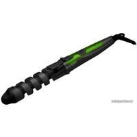 Спиральная плойка IRIT IR-3127 (черный/зеленый)