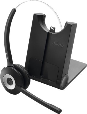 

Наушники Jabra Pro 930 MS