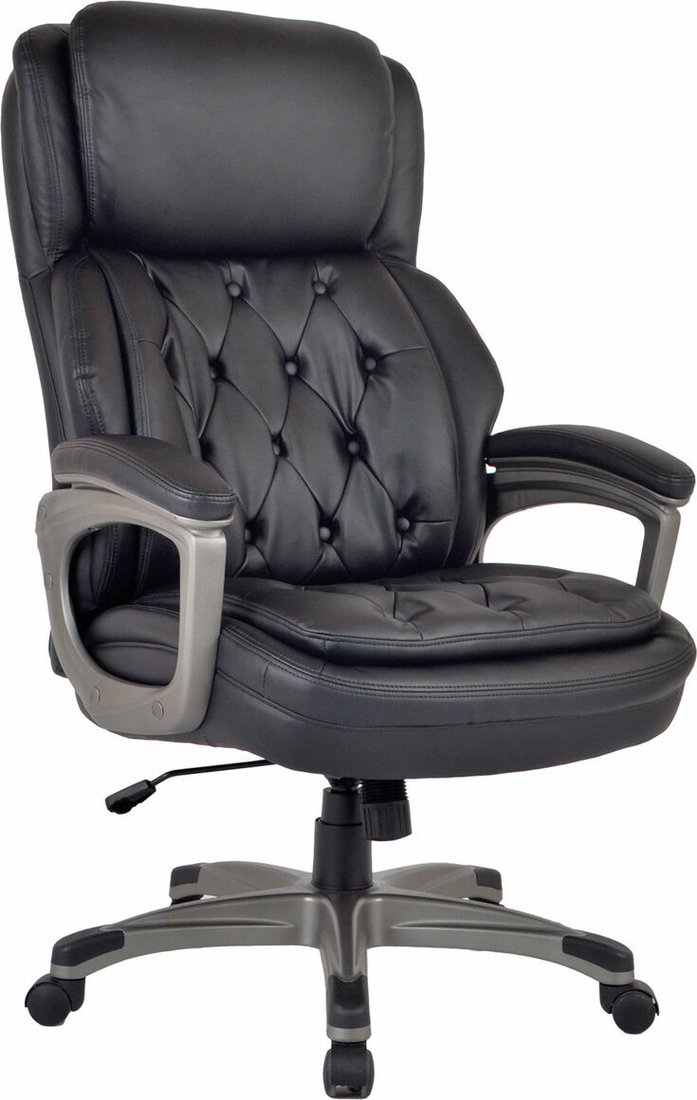 

Офисное кресло Brabix EX-557 532945 (черный)