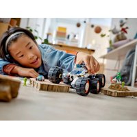 Конструктор LEGO City 60431 Марсоход и инопланетная жизнь