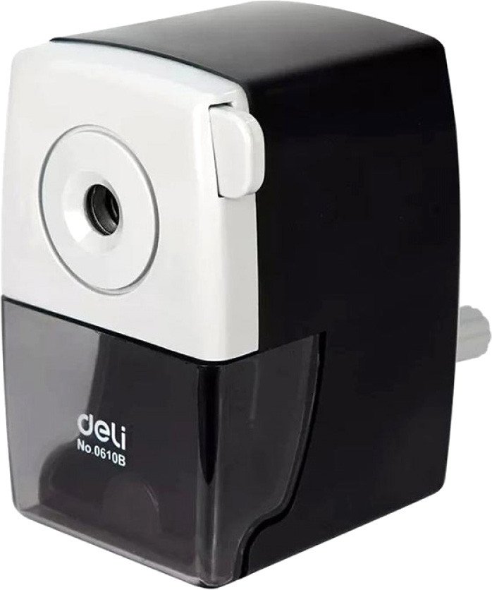 

Точилка Deli 0610B (черный)