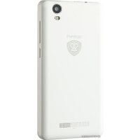 Телефон Prestigio Wize M3 White [PSP3506DUO]