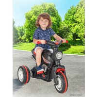 Педальная машинка Pilsan Cobra 07323 (черный)