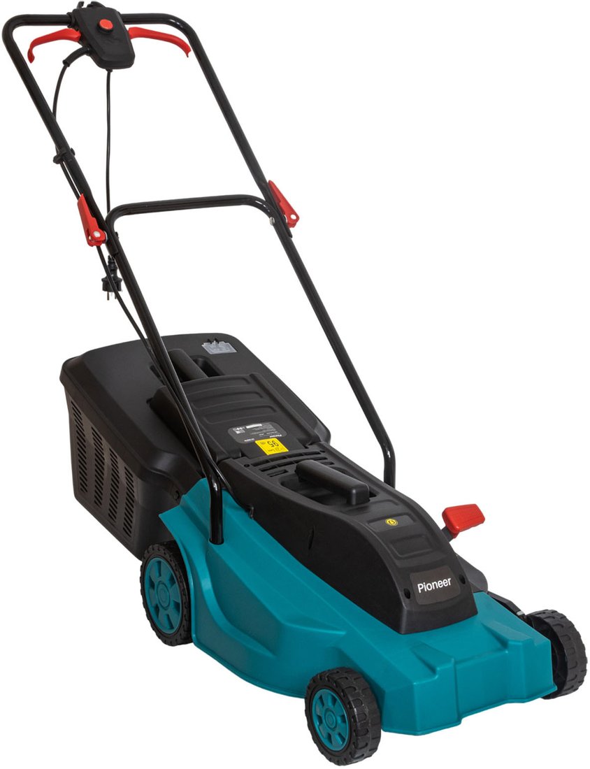 

Газонокосилка Pioneer Tools LM-1640-01
