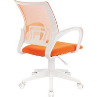Офисное кресло Бюрократ CH-W695NLT (оранжевый)