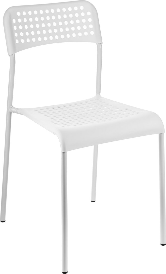 

Стул Mio Tesoro Adde SC-232 (белый)