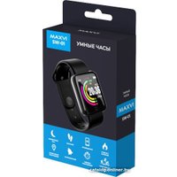 Умные часы Maxvi SW-01 (белый) в Витебске