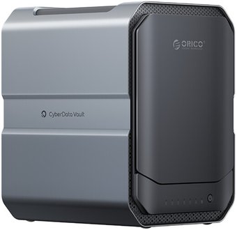 Сетевой накопитель Orico CyberData Vault CF500