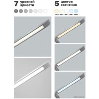 Настольная лампа ArtStyle TL-255W