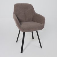 Стул Мамадома Romeo smile 360 (b05 Latte Lux/черный)