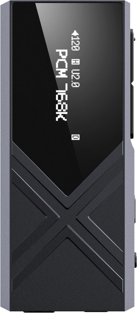 

Портативный усилитель FiiO KA17 (черный)