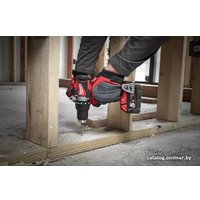 Дрель-шуруповерт Milwaukee M18 BLDD2-502X 4933464515 (с 2-мя АКБ, кейс)
