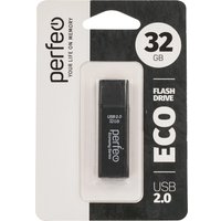 USB Flash Perfeo E03 32GB (черный)
