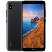 Телефон Xiaomi Redmi 7A 2GB/16GB китайская версия (черный)