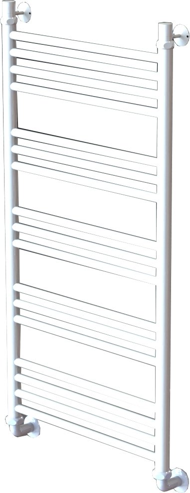 

Полотенцесушитель Gloss & Reiter Line Л.50х100.Л17.G1 (полимер White)