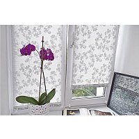 Рулонные шторы Delfa Сантайм Глория СРШ-01М 2461 (115x170, лира)