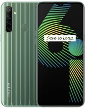 Realme 6i 4GB/128GB международная версия (зеленый)