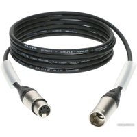 Кабель Klotz DMX5DK1S1000 5-pin XLR - 5-pin XLR (10 м, черный)