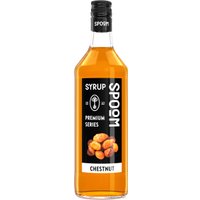 Сироп Spoom Каштан 1л