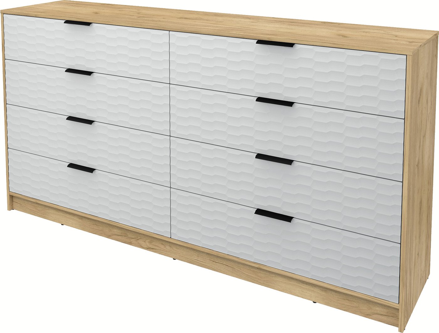 

Комод Интерлиния Концепт Зодиак КТ-К197 (дуб золотой/грей)