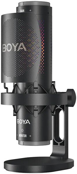 

Проводной/радиомикрофон BOYA K5