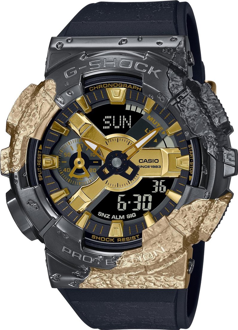 

Наручные часы Casio G-Shock GM-114GEM-1A9