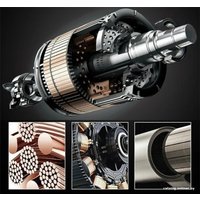 Автомобильный компрессор Soft Drive 671700075A