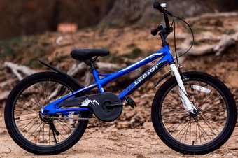 Lenjoy Sports Finder 20 2024 LS20-1BL (синий)