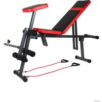 Силовая скамья AMETIST 49 Pro с партой