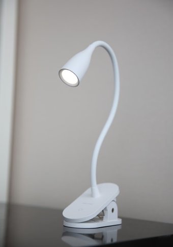 Настольная лампа Yeelight Rechargeable Desk Clamp Lamp J1 Spot YLTD07YL