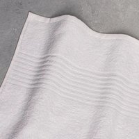 Полотенце ЦУМ 1947 Махровое 50x90 плотность 500 (белый)