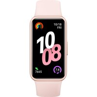 Фитнес-браслет Huawei Band 10 (розовый, международная версия)