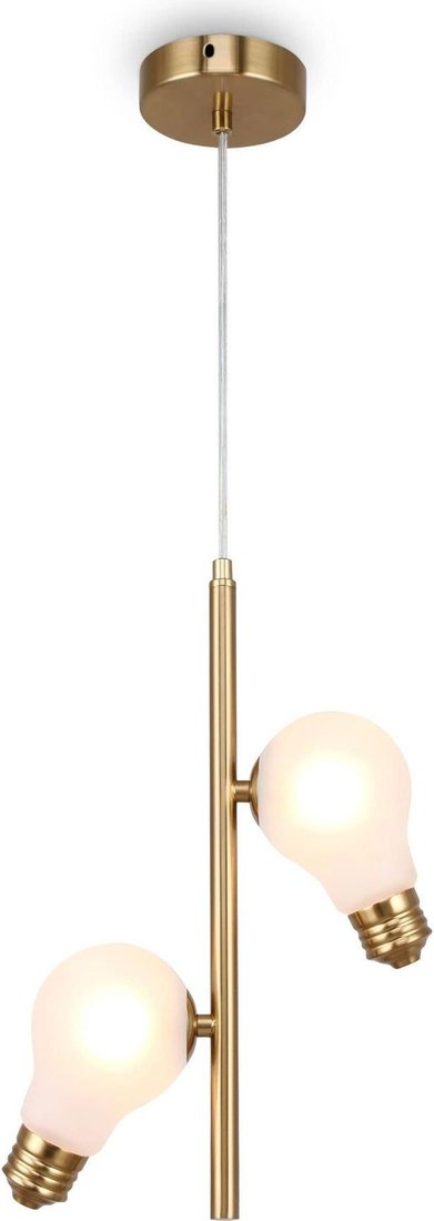 

Подвесная люстра Freya Evidence FR5372PL-02BS