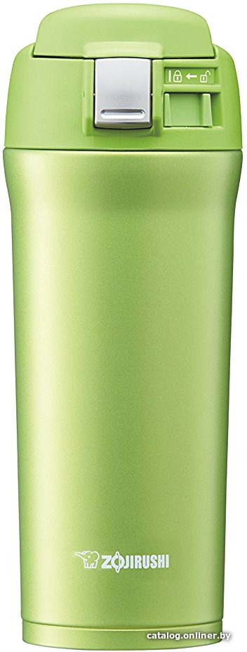 Термокружка Zojirushi SM-YAF48-GA (зеленый)