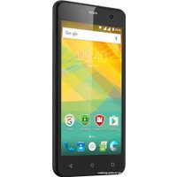 Смартфон Prestigio Muze G3 LTE (черный) [PSP3511DUO]