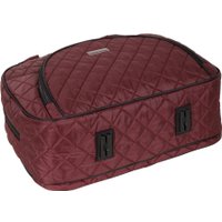 Дорожная сумка Polar 7038.1 стежка (синий)