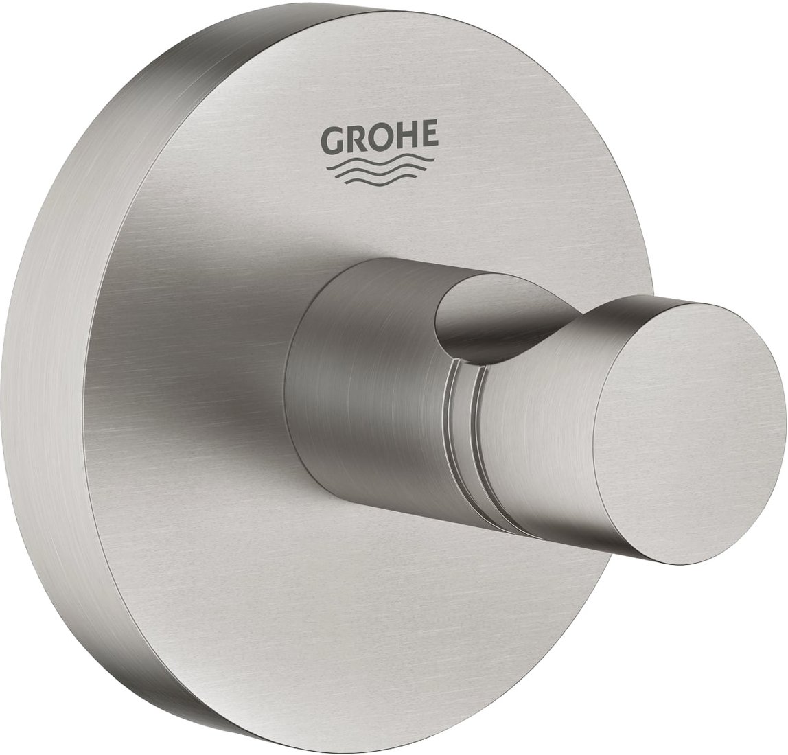 

Крючок для ванны Grohe Essentials 40364DC1 (стальной)