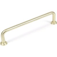 Ручка мебельная Boyard Nordic RS140SG.5/160