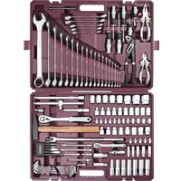 Набор домашнего мастера Thorvik TS127 (127 предметов)